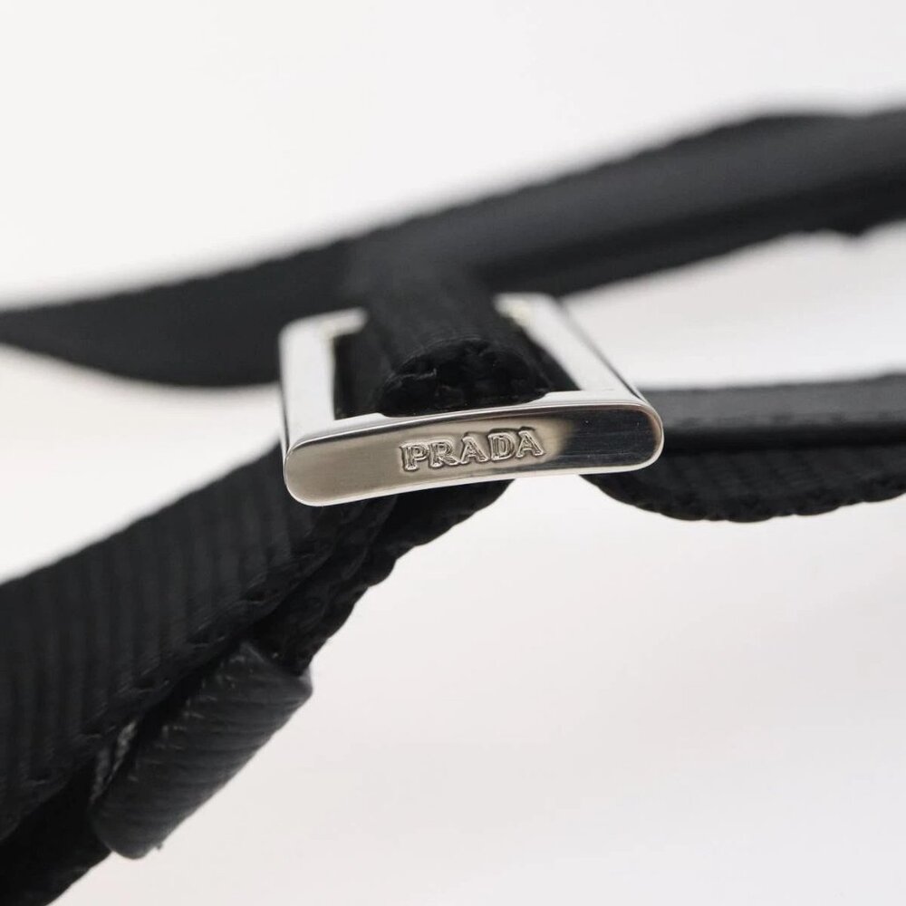 Prada Adjustable Shoulder Strap Polyester 33.9""-… - image 4